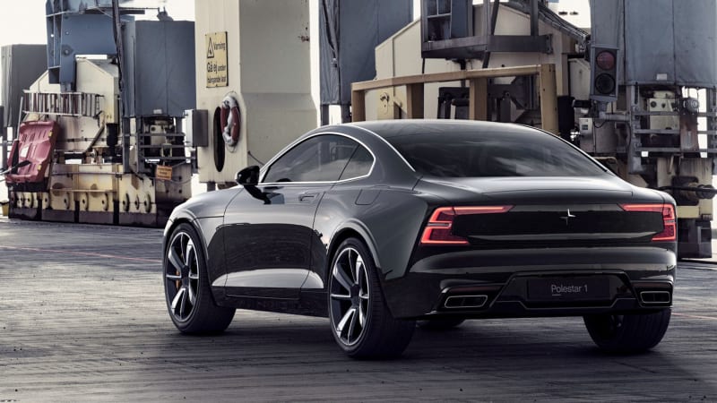 Polestar 1: Maybe you can buy one after all [UPDATE: Maybe not!]